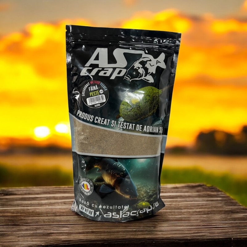 Groundbait Feeder Faina de peste