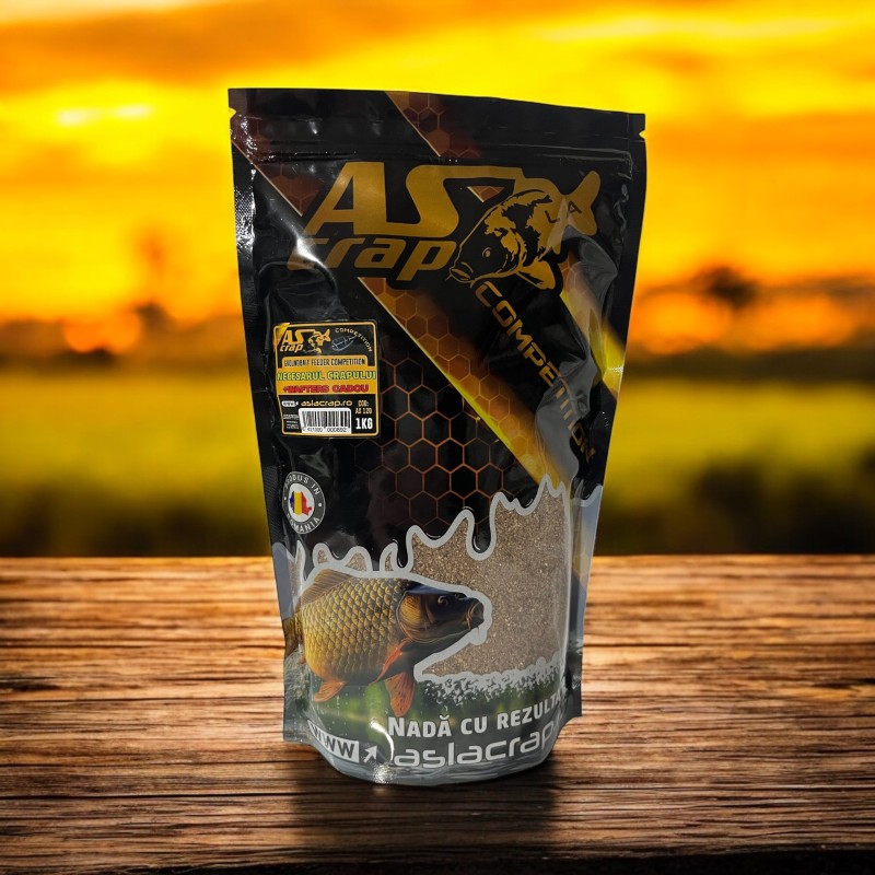Groundbait Necesarul Crapului Competition