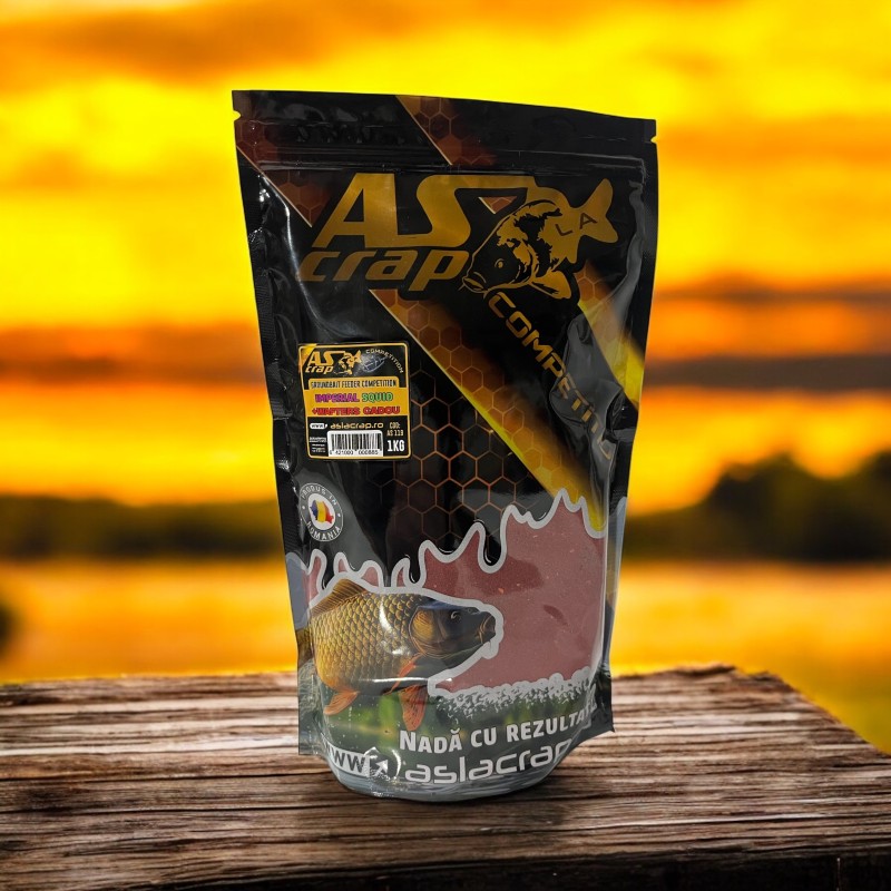 Groundbait Imperial Squid Competition