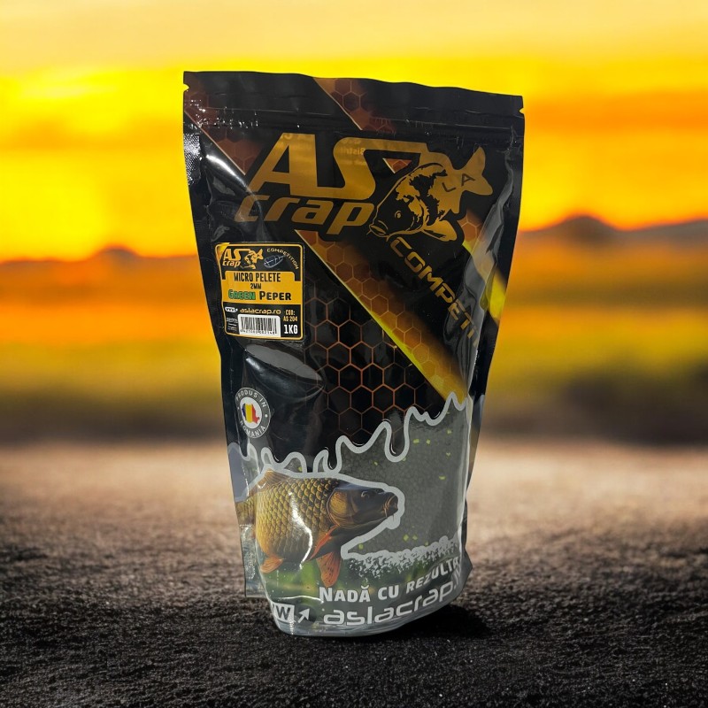 Micropelete Green peper