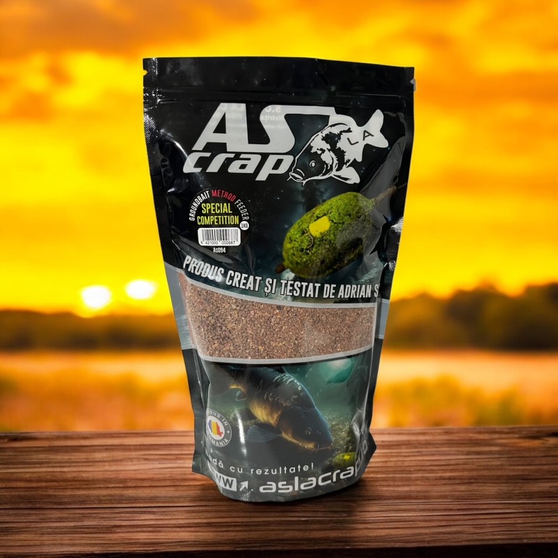 Groundbait Feeder Special Competition