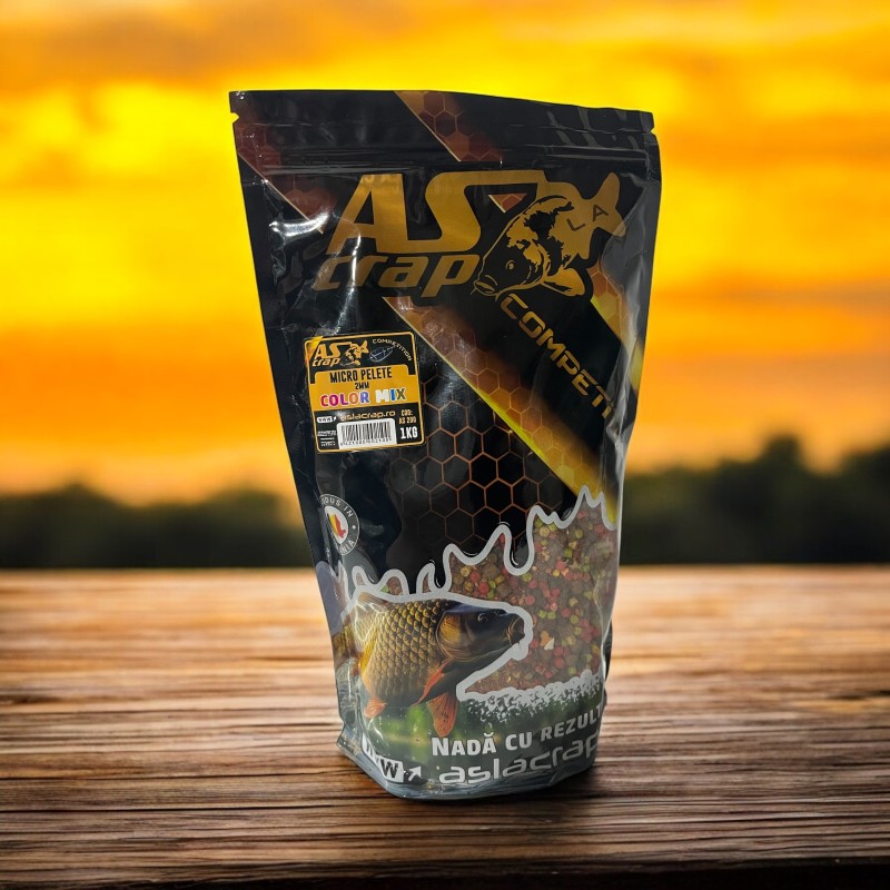 Micropelete Color Mix