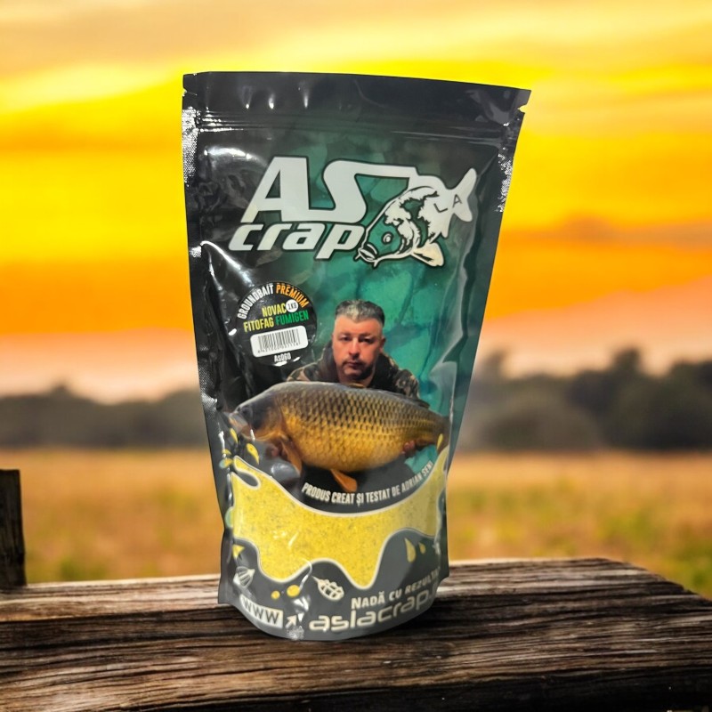 Groundbait Novac Fitofag  Fumigen