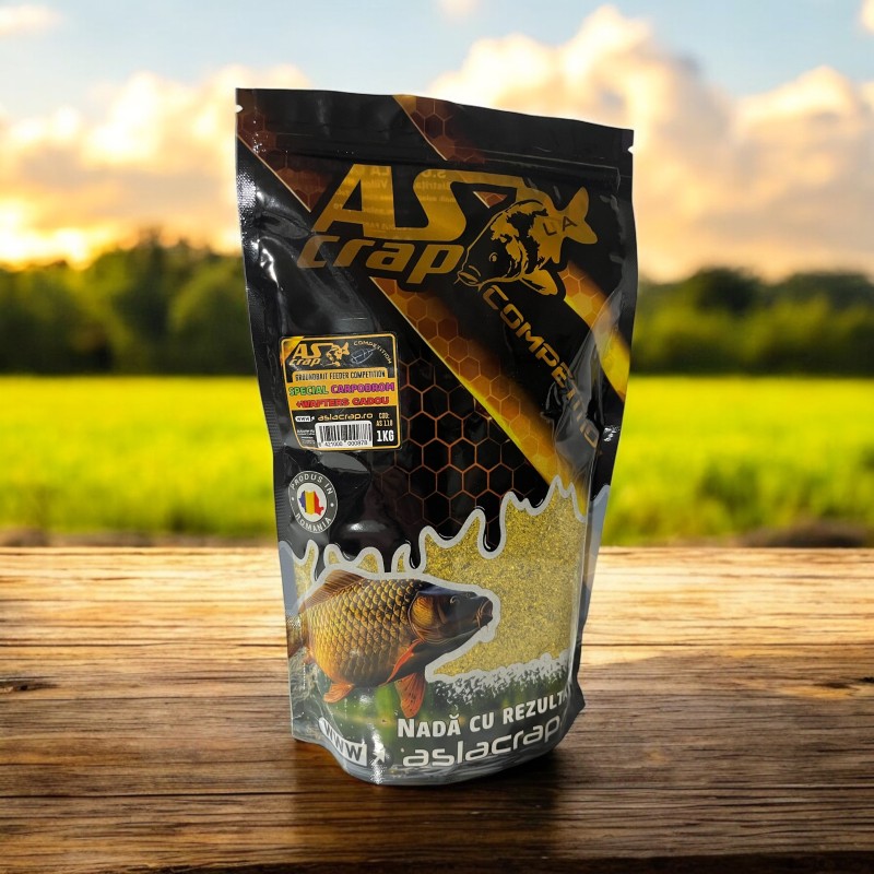 Groundbait Special Carpodrom Competition