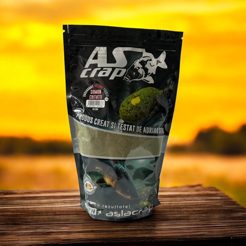 Groundbait Feeder  Somon Creveti