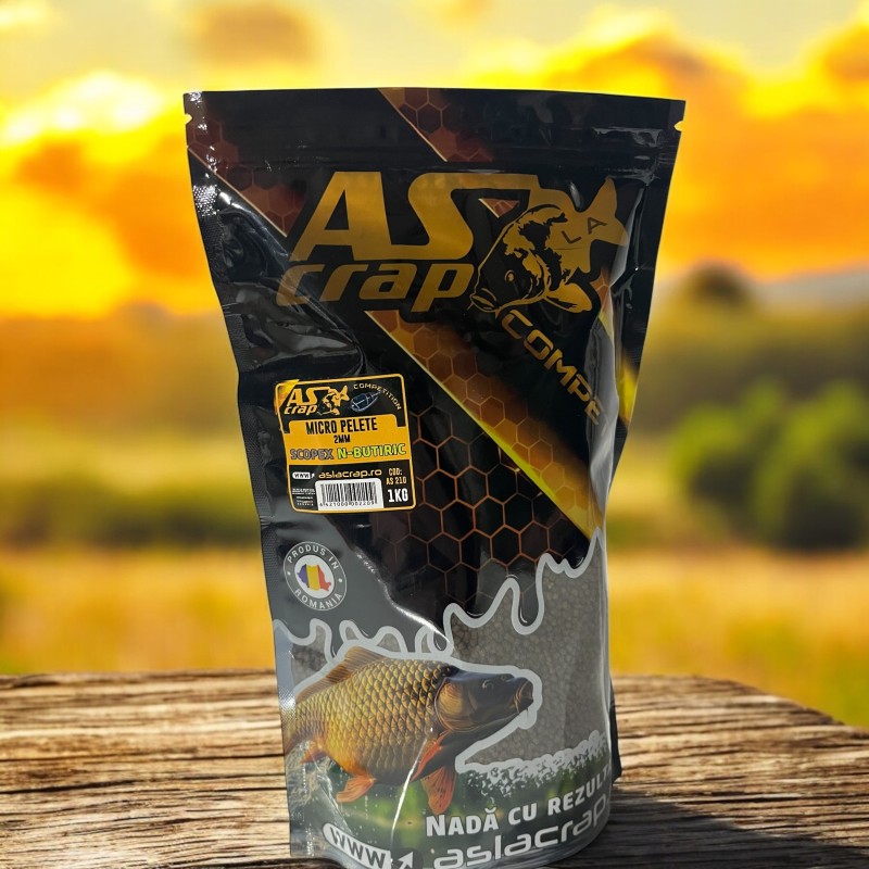 Micropelete Scopex N-butiric