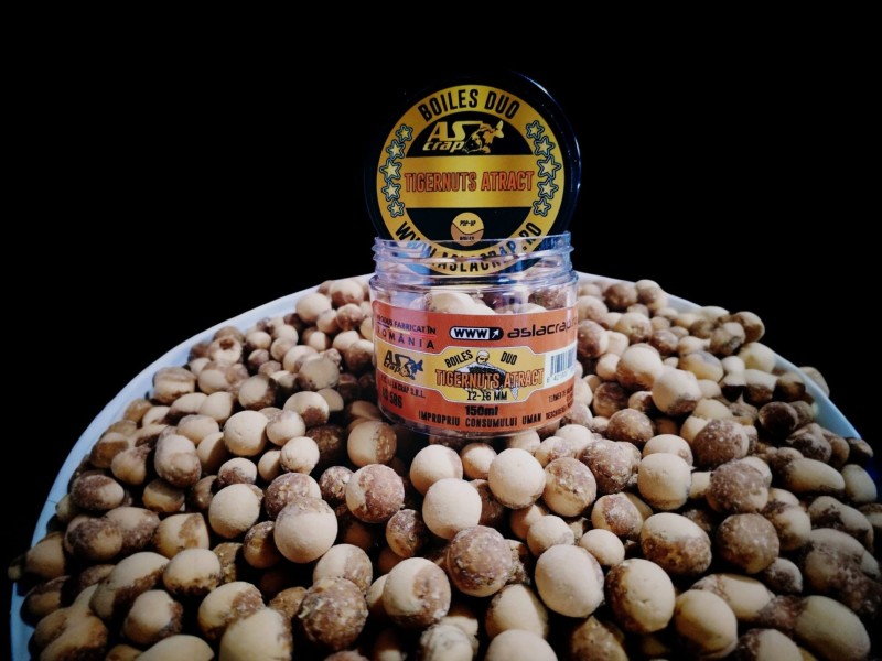 Boiles Duo Tigernut Attract