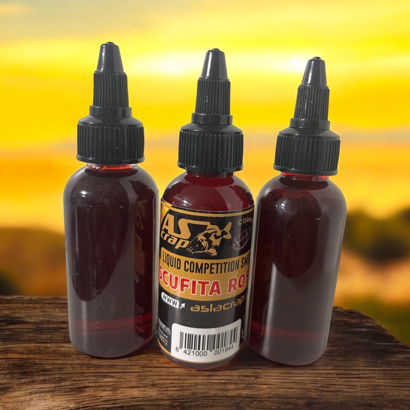 Liquid  Feeder Competition Smoke  Scufita Rosie