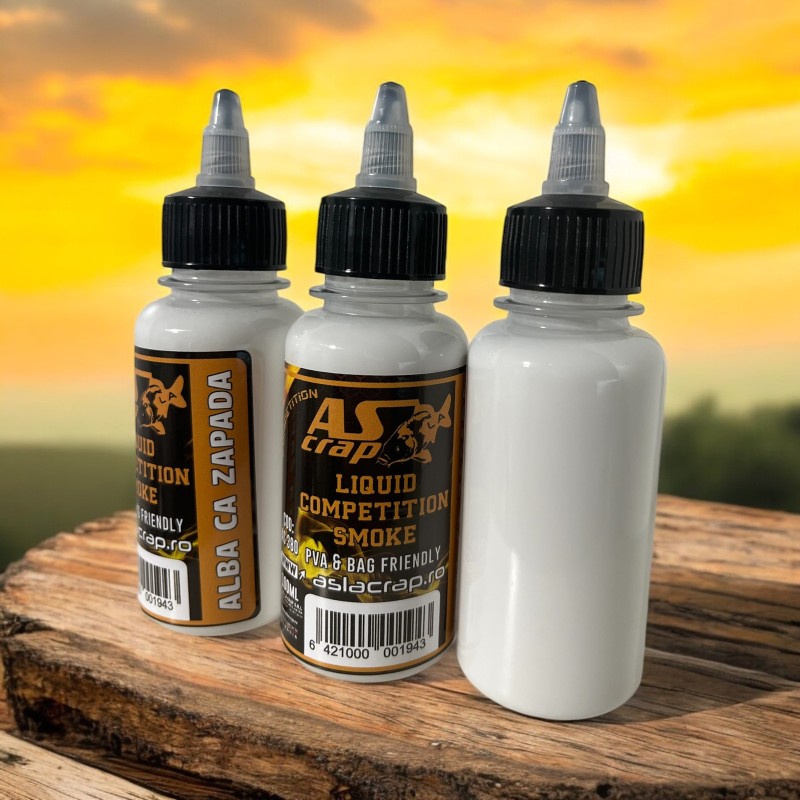 Liquid Crap Competition Smoke Pva Frendly  Scopex N-butiric