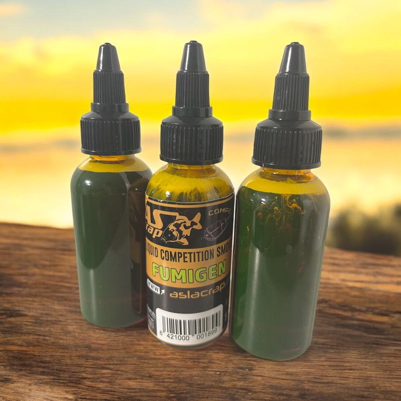 Lichid Feeder Competition Smoke Fumigen