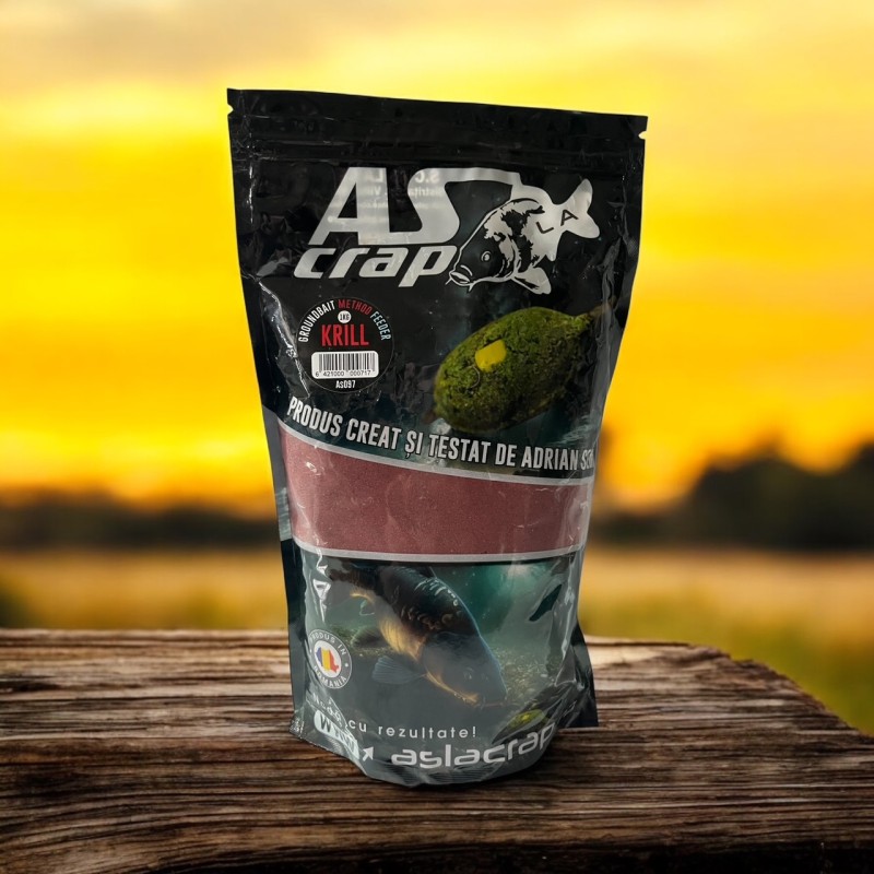 Groundbait Feeder Krill