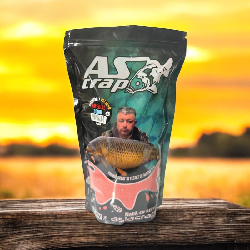 Groundbait Premium Imperial Squid