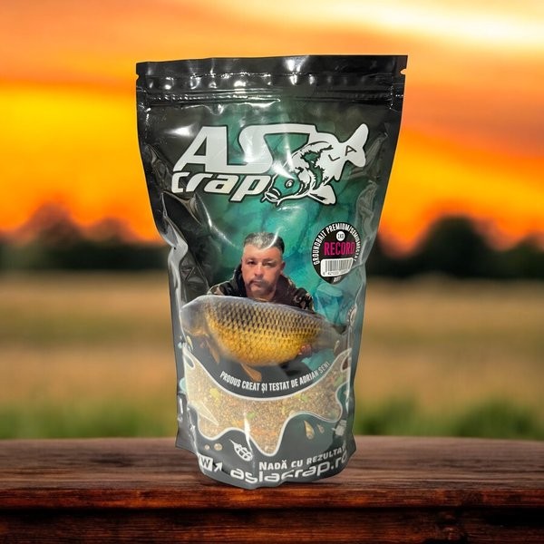 Groundbait Semiumectat Record