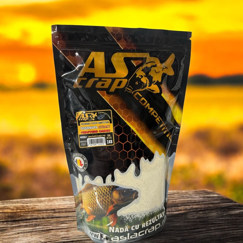 Groundbait Tigernutt Atrract Competition