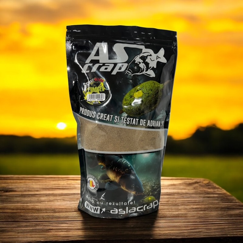 Groundbait Feeder Fumigen