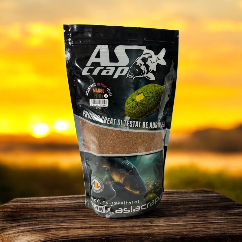 Groundbait Feeder Mango Piper