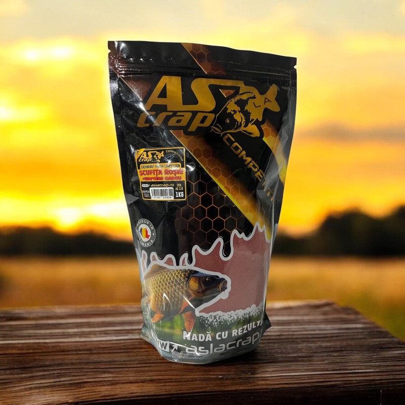 Groundbait Scufita Rosie Competition