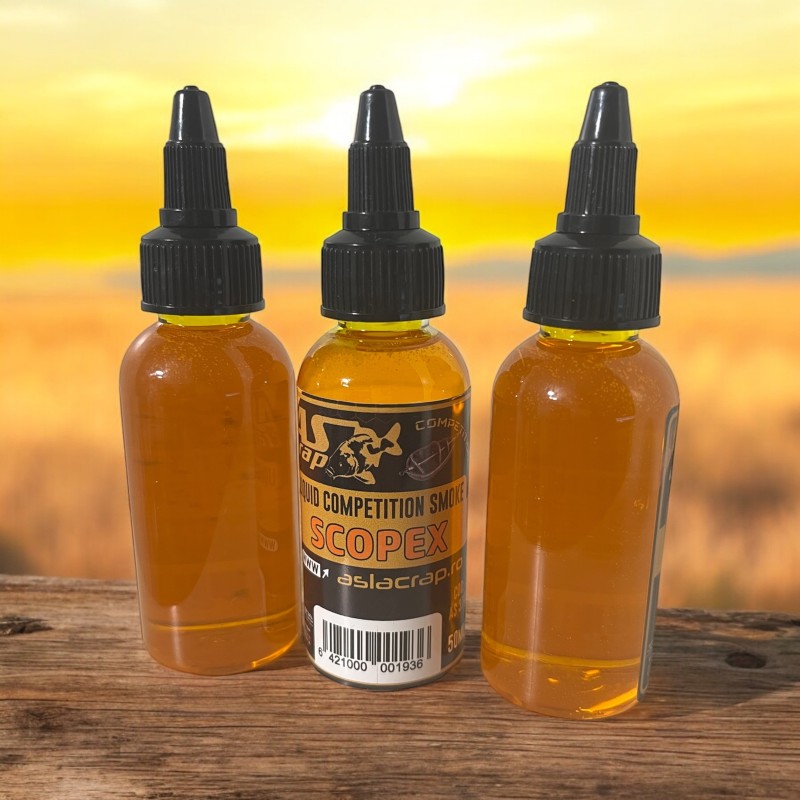 Liquid Feeder Competition Smoke Scopex