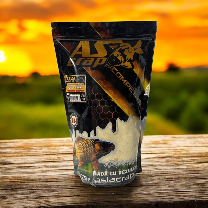 Groundbait Alba Ca Zapada Competition