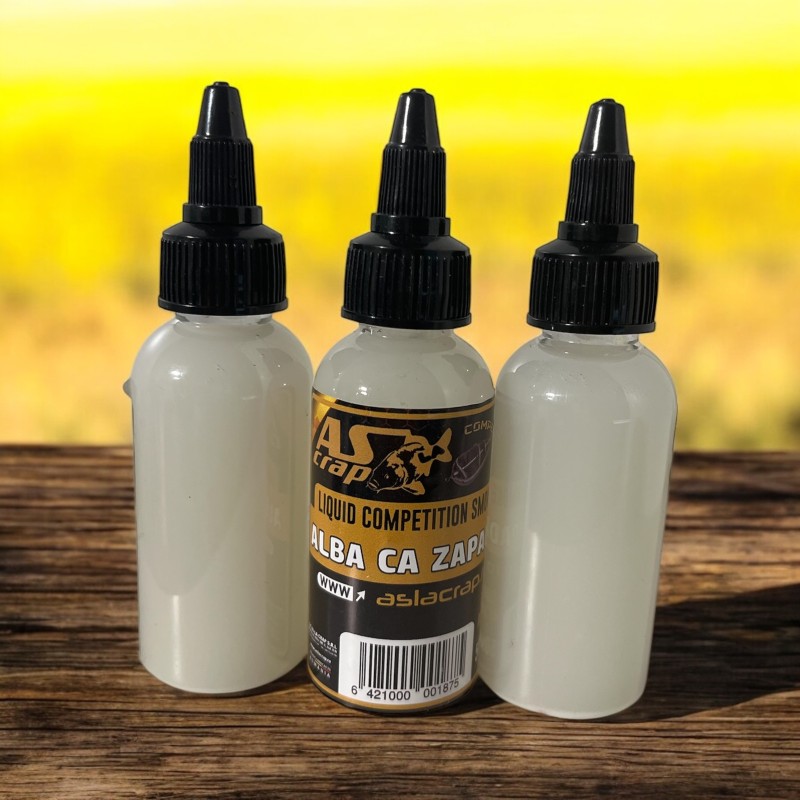 Liquid feeder Competition Smoke Alba Ca Zapada