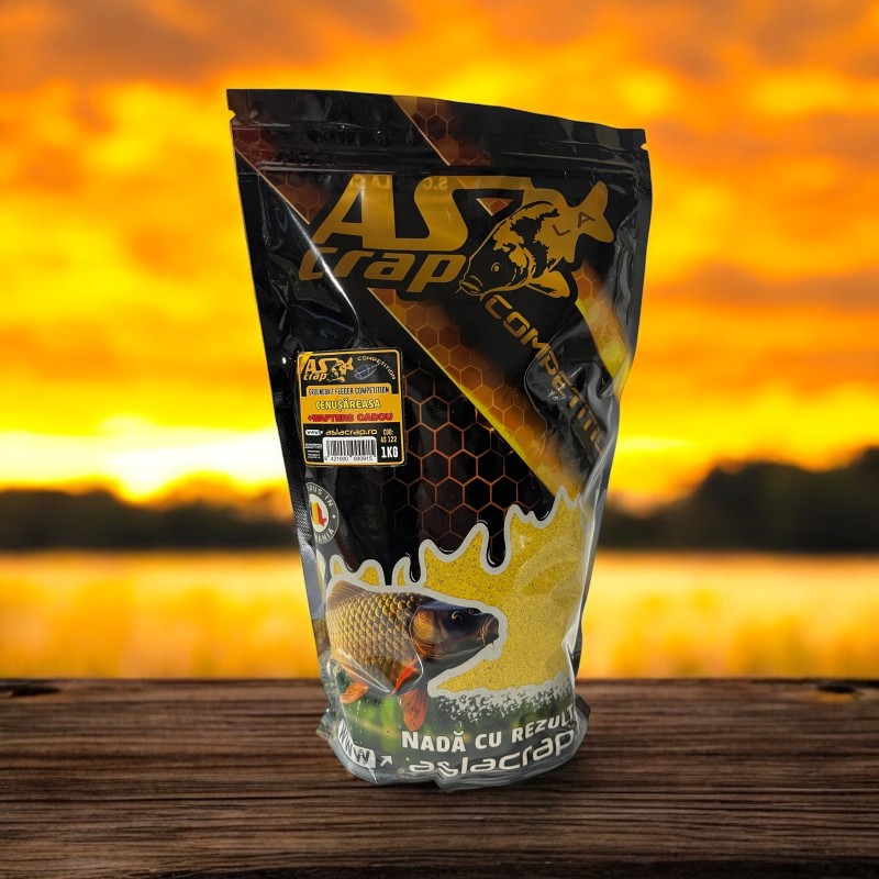 Groundbait Cenusareasa Competition 