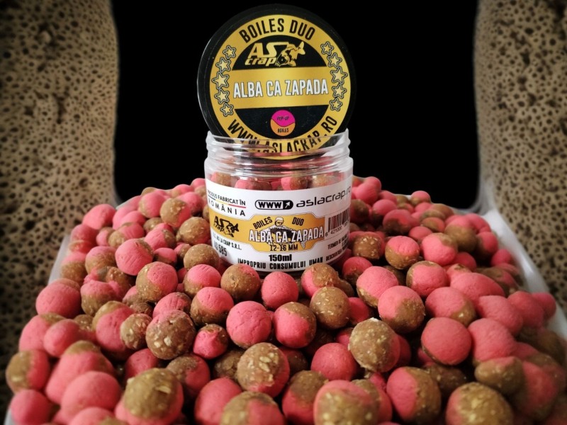 Boiles Duo Alba Ca Zapada