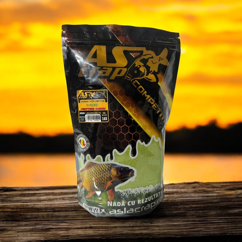 Groundbait G-Green Competiton